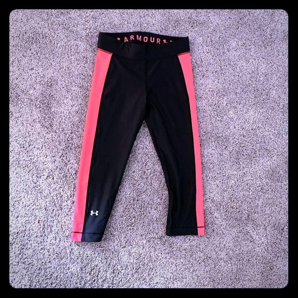Under Armour Yoga/Exercise Pants